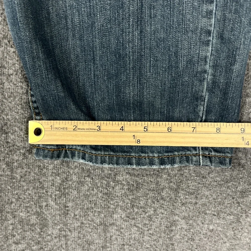 Vintage Levis‎ 559 Jeans Mens Tag 36x32 Blue Relaxed Denim Work Y2K W34 L31.5